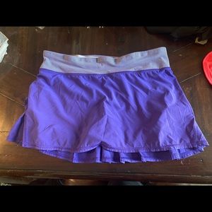 Lululemon skirt